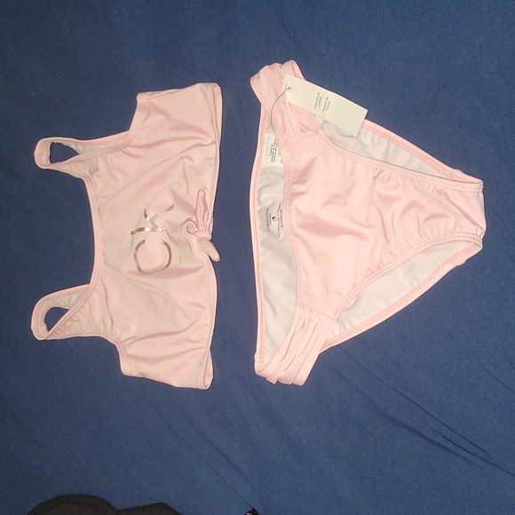 Calvin Klein Swim Big Girls Bikini Poshmark
